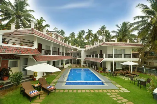 B'Canti Boutique Beach Resort Hotels in Thiruvananthapuram