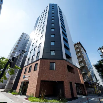 Best Western Hotel Fino Shin-Yokohama Отели рядом с достопримечательностью «Железнодорожная станция Кикуна»