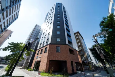Best Western Hotel Fino Shin-Yokohama Hotels in der Nähe von JR Nakayama Station