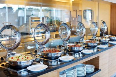 レストラン ダブルツリーbyヒルトン イスタンブール モダの写真