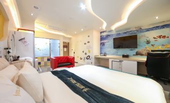 Goheung Swiss Self Check-in Motel - Housity