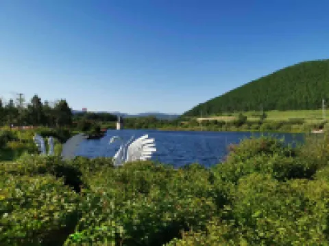 No. 8 Garden Holiday Villa