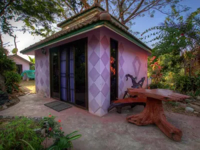 Riverside Hotels in Mae Taeng