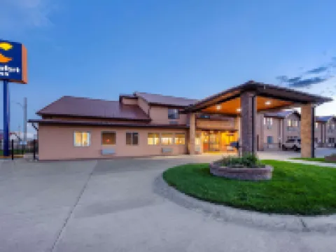 Comfort Inn Hotels in Cherry County