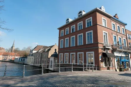 Canalview Hotel Ter Reien