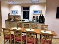 Economy Hotel Kronach - Frühstück