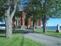 The Customs House Inn Hôtels à : New Glasgow