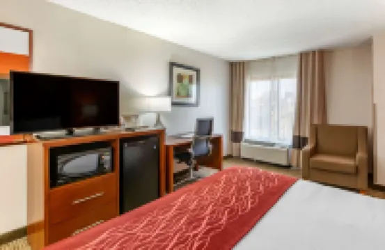 Comfort Inn Greensboro - Kernersville Hotels in Greensboro