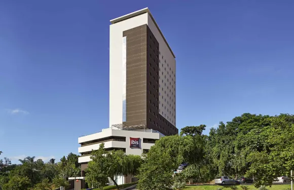 宜必思容迪亞伊購物中心酒店