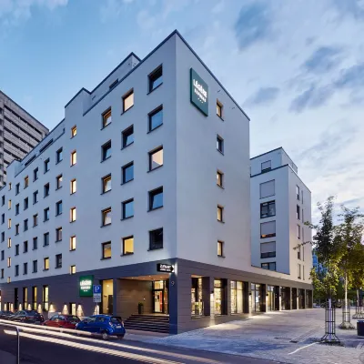 LÉGÈRE Express Bielefeld Hotel in zona van Laak und Berenger