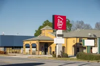 Red Roof Inn Muscle Shoals Hôtels à : Tuscumbia