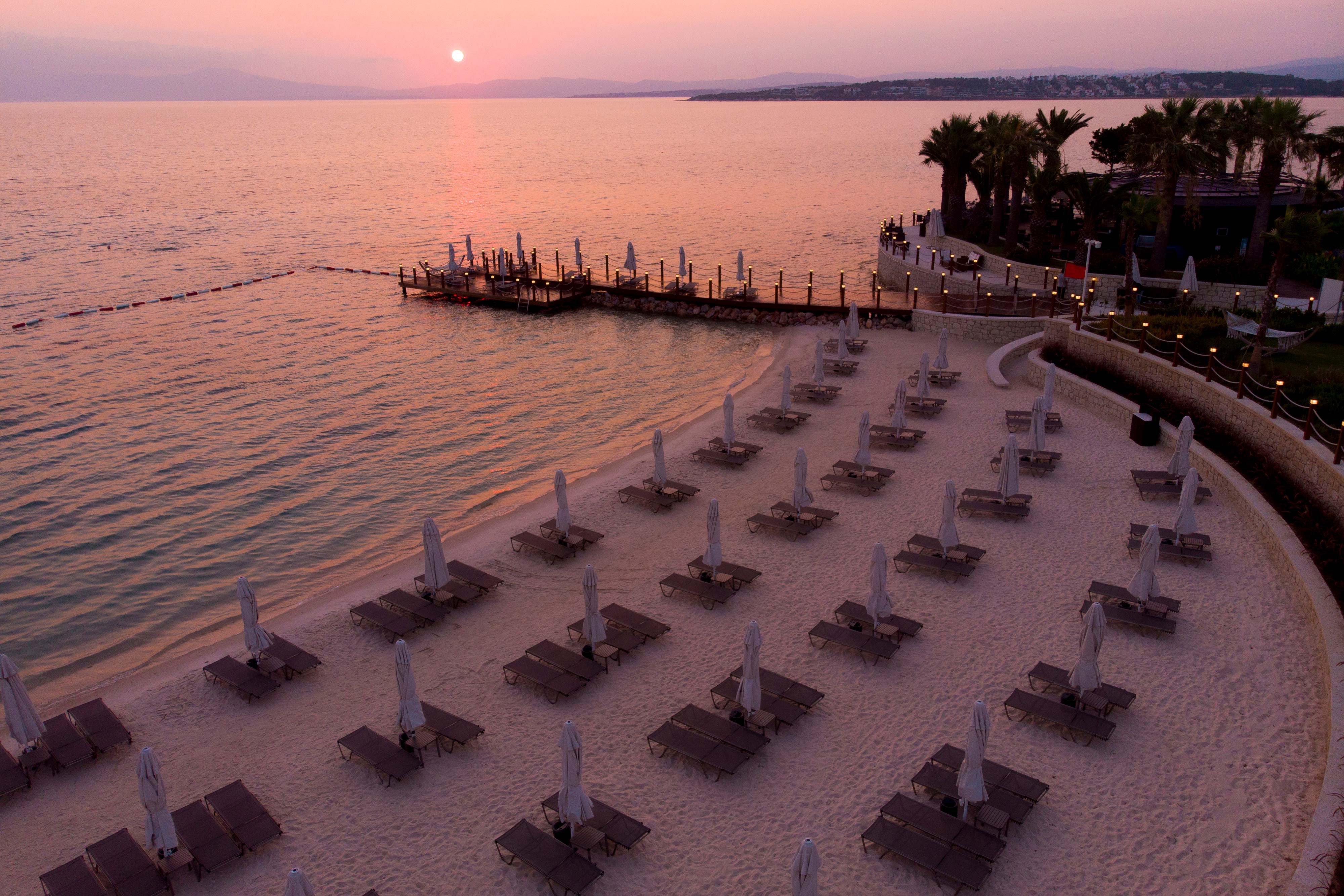 Reges, a Luxury Collection Resort & Spa, Cesme