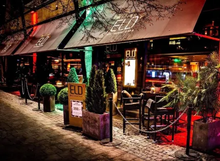 Quality Hotel Prinsen Отели в г. Melhus