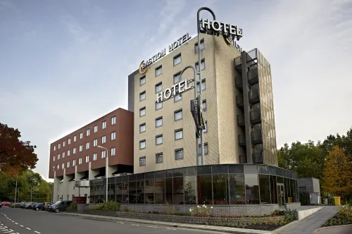 Bastion Hotel Den Haag Rijswijk Hotels in Poeldijk