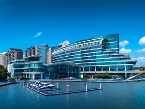 Crowne Plaza Suzhou