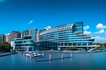 Crowne Plaza Suzhou