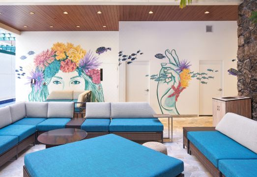 오하나 와이키키 말리아