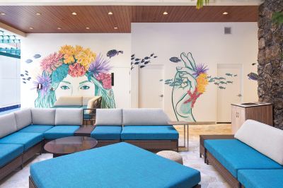 共有エリア ワイキキ マリア by アウトリガーの写真