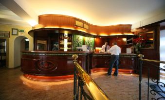 Hotel Ungheria Varese 1946