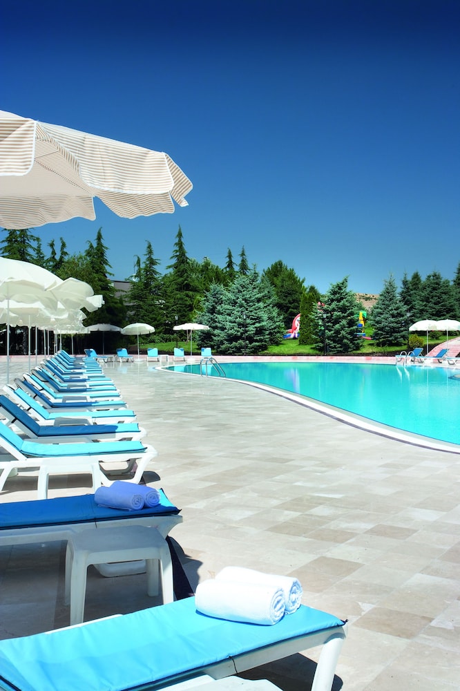 Ikbal Thermal Hotel & Spa Afyon