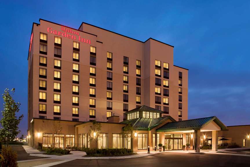 Hilton Garden Inn Toronto Airport West/Mississauga Hotels in Mississauga