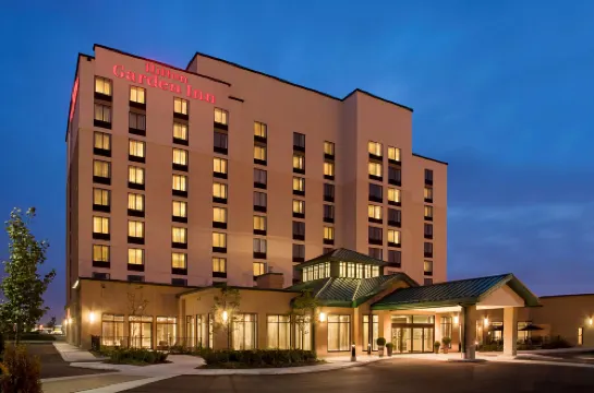 Hilton Garden Inn Toronto Airport West/Mississauga
