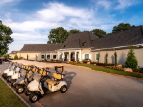 ชาตูเอลาน โรงแรมในBraselton