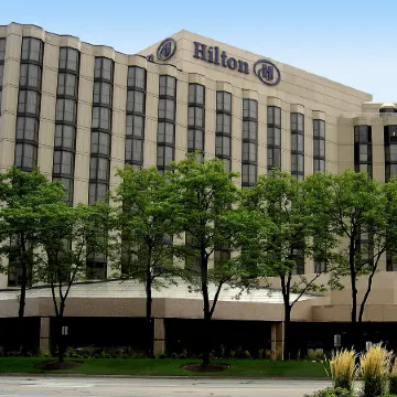 Hilton Rosemont Chicago O'Hare