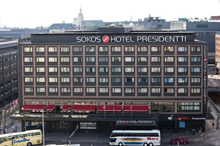 Original Sokos Hotel Presidentti