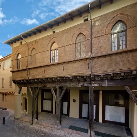 Hotel Corona d'Oro 1890