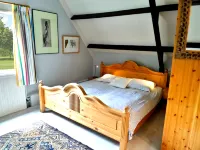 Charming Bungalow in Oostmahorn, Netherlands - Perfect for Nature Lovers Hotels in Anjum