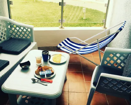 Studio Apartment Beach Front Hoteles en Hergla