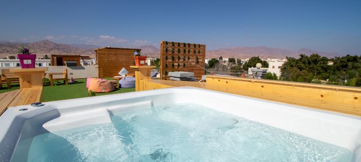 Luxury Apartment up to 3 Persons - Feel Home Away from Home Hotels in Dahab