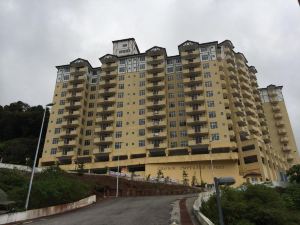 Cameron Pasar Malam Apartment at Crown Imperial Court