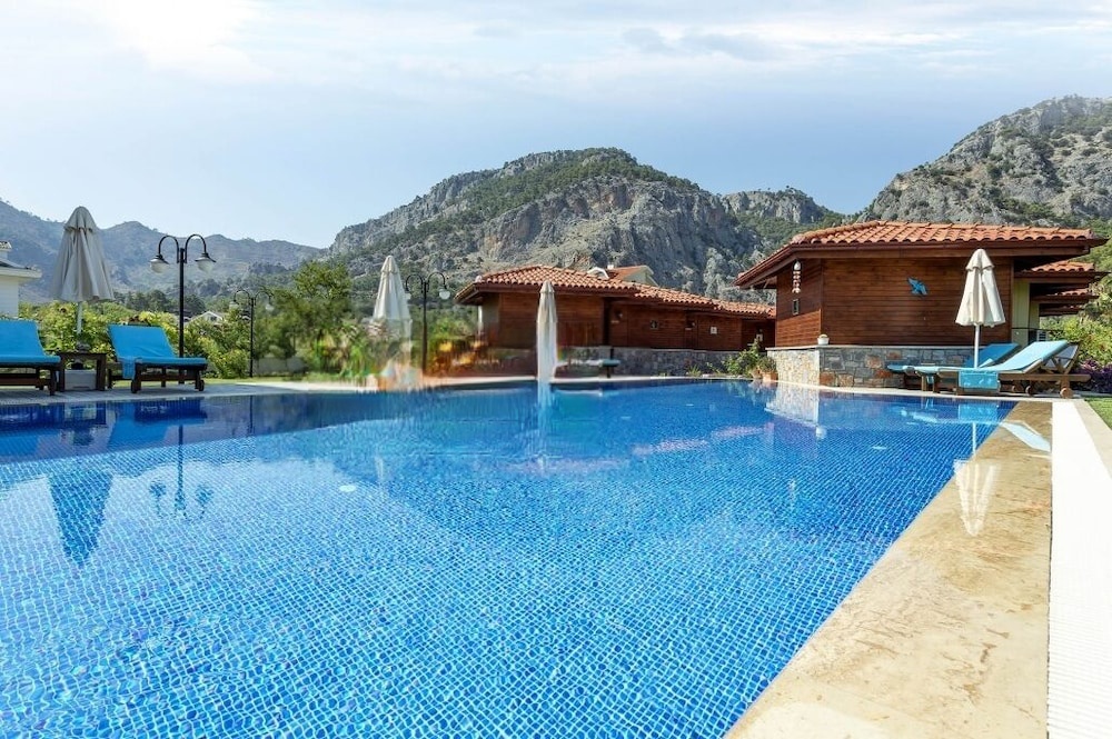 Sandal Hotel Gocek