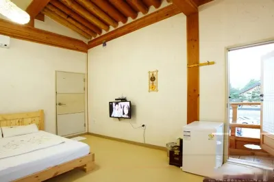 Navijam Hanok Hotel Các khách sạn ở 
