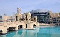 Rove Trade Centre Hotels in der Nähe von Emaar Properties PJSC
