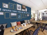 Ibis Styles Toulouse Lavaur - breakfast