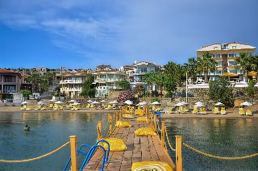 Cunda Panorama Hotel