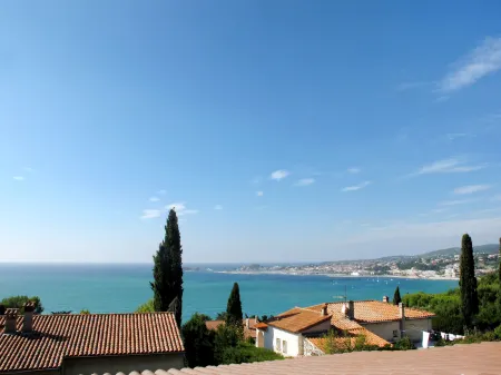 Baie de Bandol Отели рядом с достопримечательностью «Mas de Pierredon - Camping Sanary-sur-Mer - CAMPASUN»