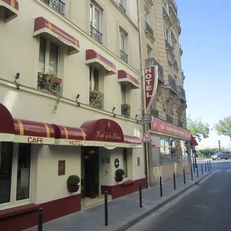 Hôtel Félicité