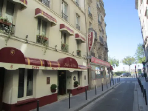 Hôtel Félicité
