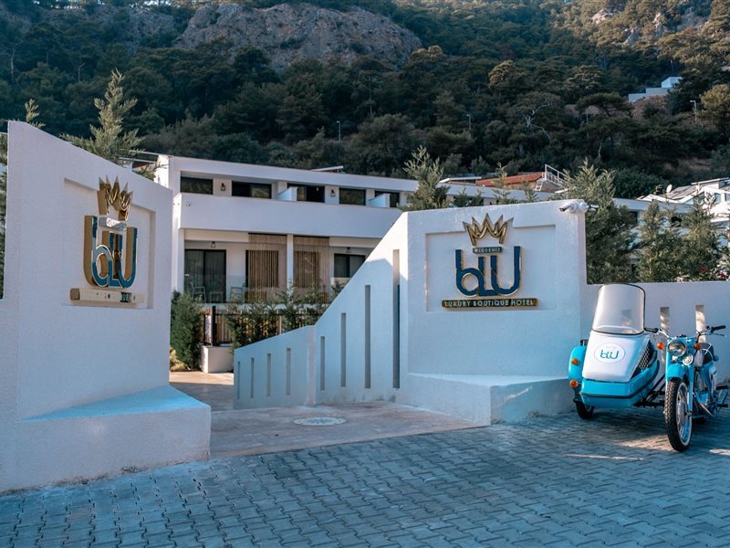 Oludeniz Blu Luxury Unique Hotel - Adults Only