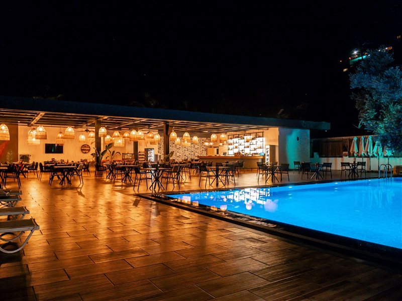 Oludeniz Blu Luxury Unique Hotel - Adults Only