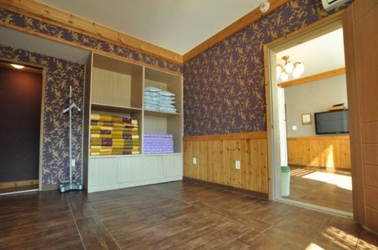 속리산 천왕봉가는길에 펜션