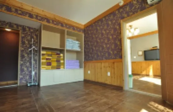 Boeun Songnisan Way to Cheonwangbong Pension