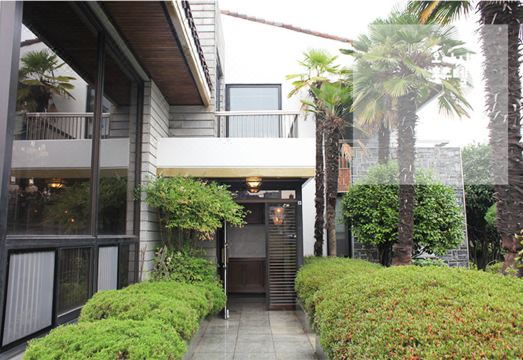 오아시타 호스텔 Gwangju 외관