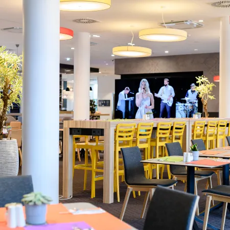 Novotel Wien Hauptbahnhof