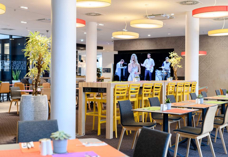 노보텔 빈 하우프트반호프 썸네일