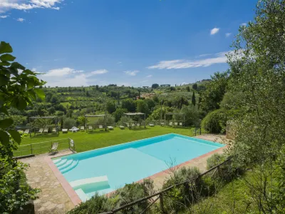 Il Forno Hotel in zona Chiesa di San Giusto a Ema